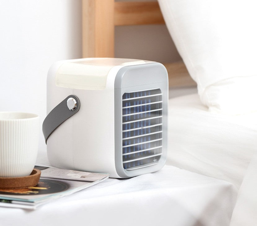 Portable Air Cooler With Matte Finish