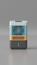 Portable Air Cooler With Matte Finish
