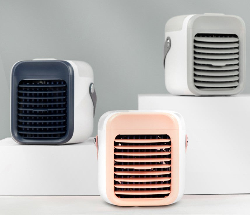 Portable Air Cooler With Matte Finish