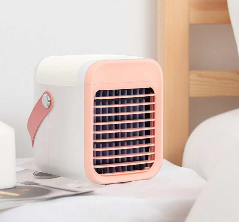 Portable Air Cooler With Matte Finish